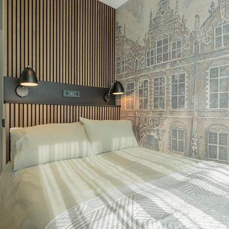 Chlebova 1 Lägenhet Gdańsk Exteriör bild