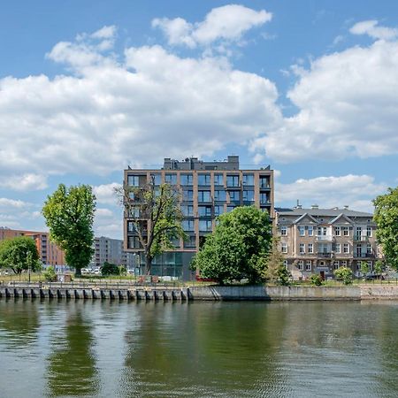 Chlebova 1 Lägenhet Gdańsk Exteriör bild