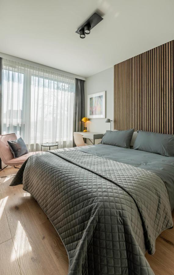 Chlebova 1 Lägenhet Gdańsk Exteriör bild