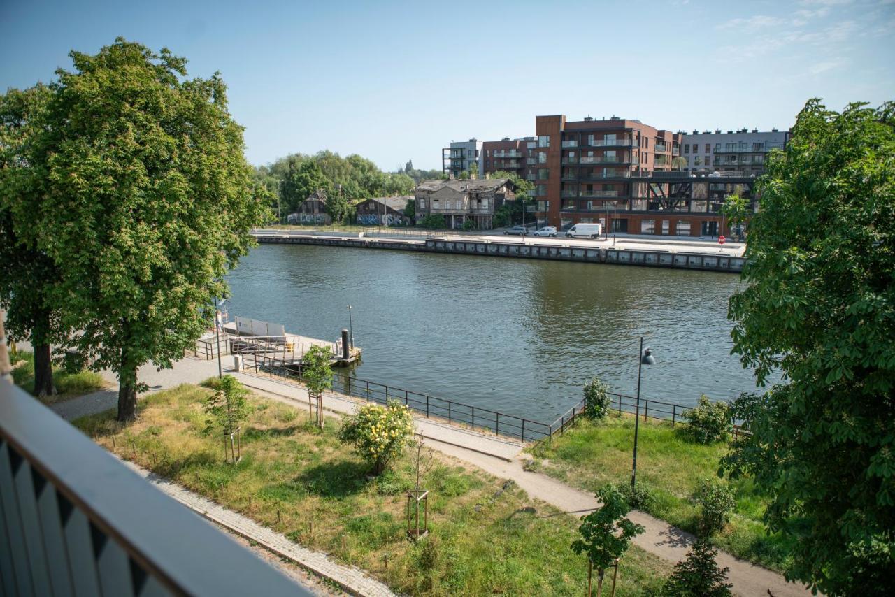 Chlebova 1 Lägenhet Gdańsk Exteriör bild